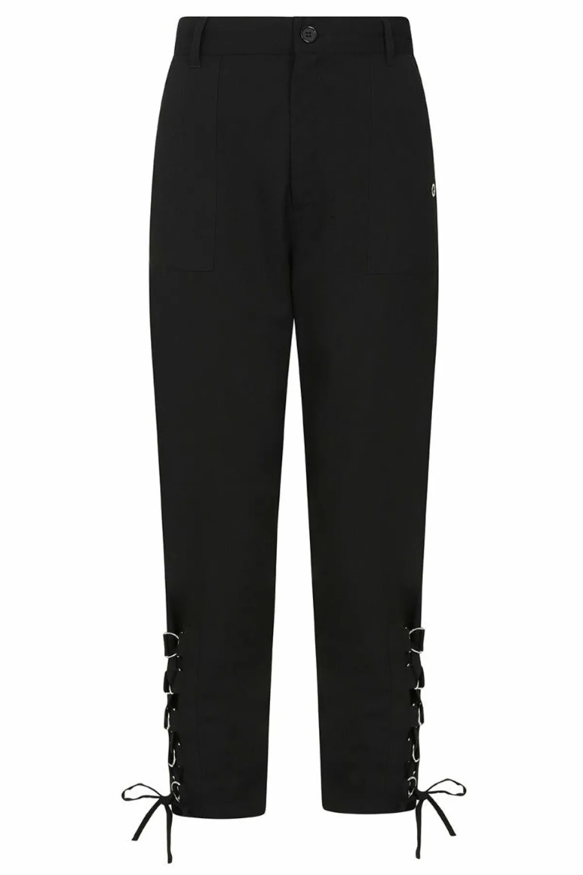 Women Hell Bunny Trousers<Tifa Trousers