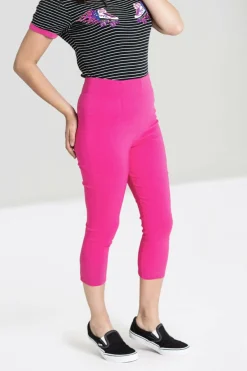 Women Hell Bunny Capris<Tina Capris Sale