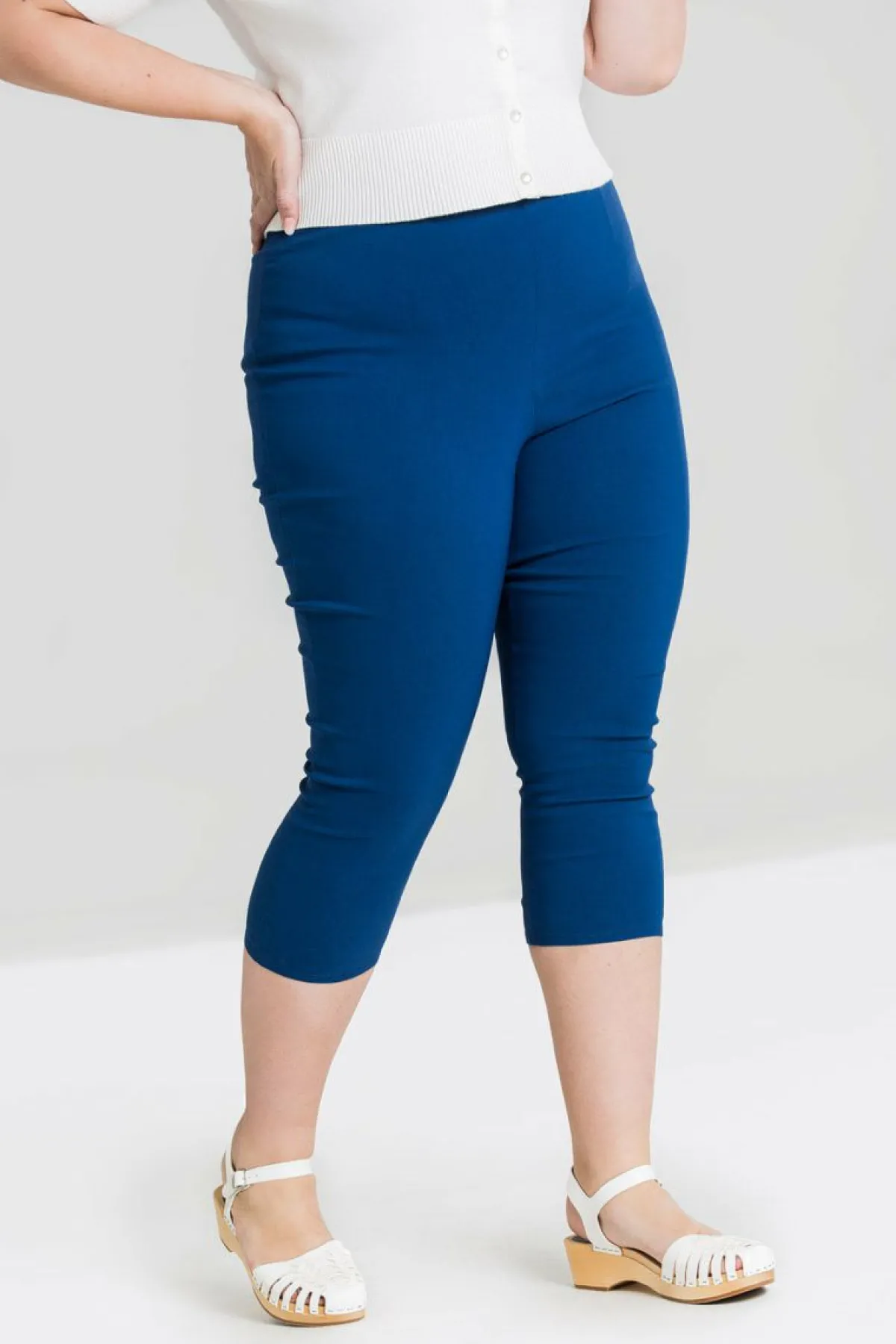 Women Hell Bunny Capris<Tina Capris Sale