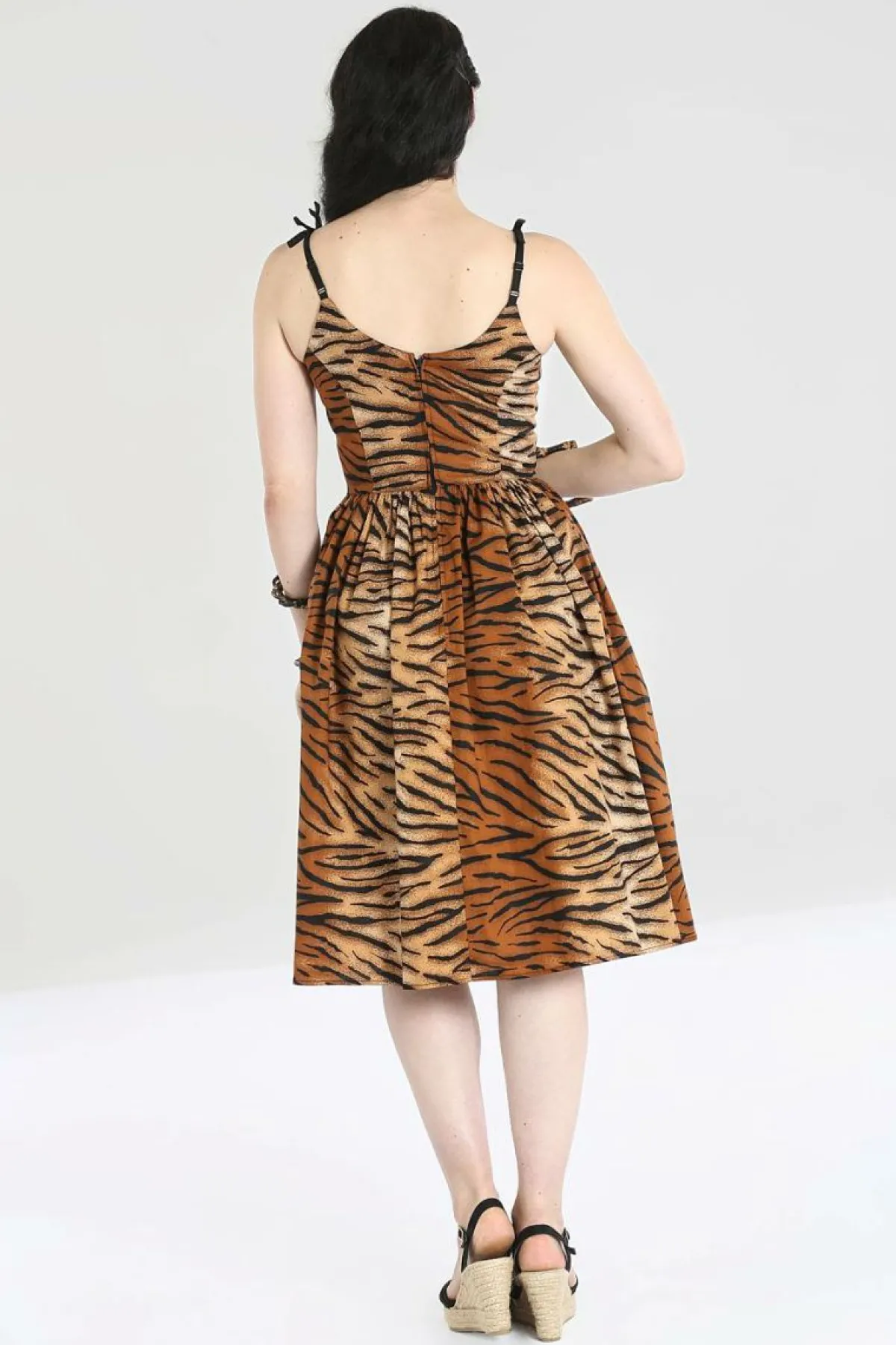 Women Hell Bunny Midi Dresses<Tora 50'S Dress