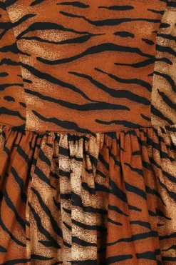 Women Hell Bunny Midi Dresses<Tora 50'S Dress