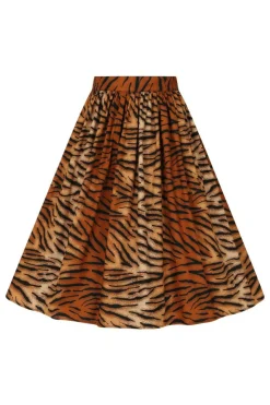 Women Hell Bunny Midi Skirts<Tora 50'S Skirt