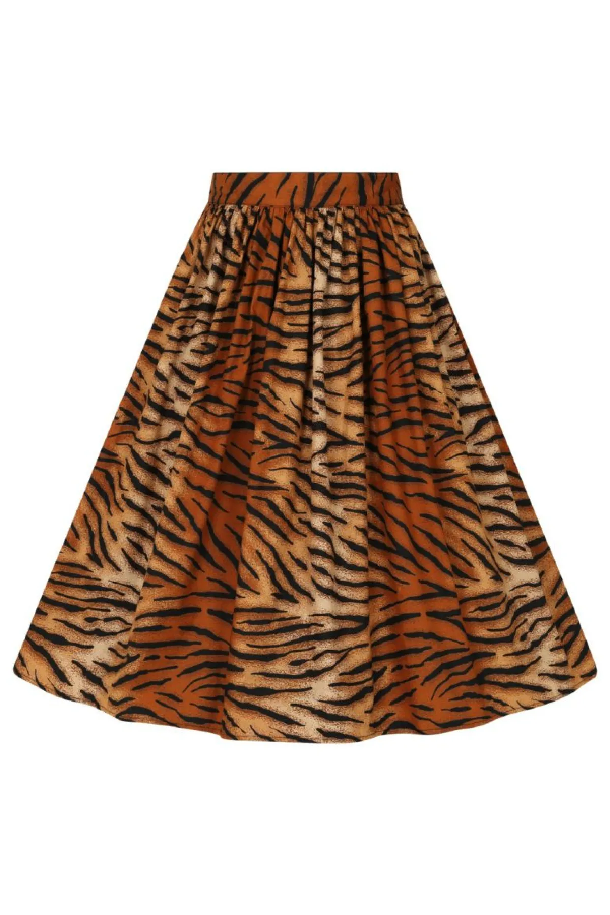 Women Hell Bunny Midi Skirts<Tora 50'S Skirt