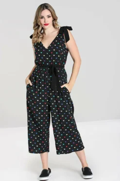 Women Hell Bunny Jumpsuits & Playsuits<True Love Jumpsuit