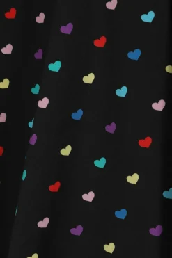 Women Hell Bunny Knee Dresses<True Love Mid Dress