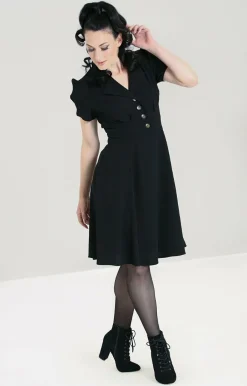 Women Hell Bunny Knee Dresses<Vera Lynn Dress