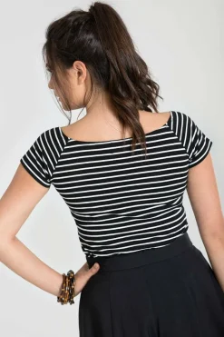 Women Hell Bunny Knitted Tops<Verity Top