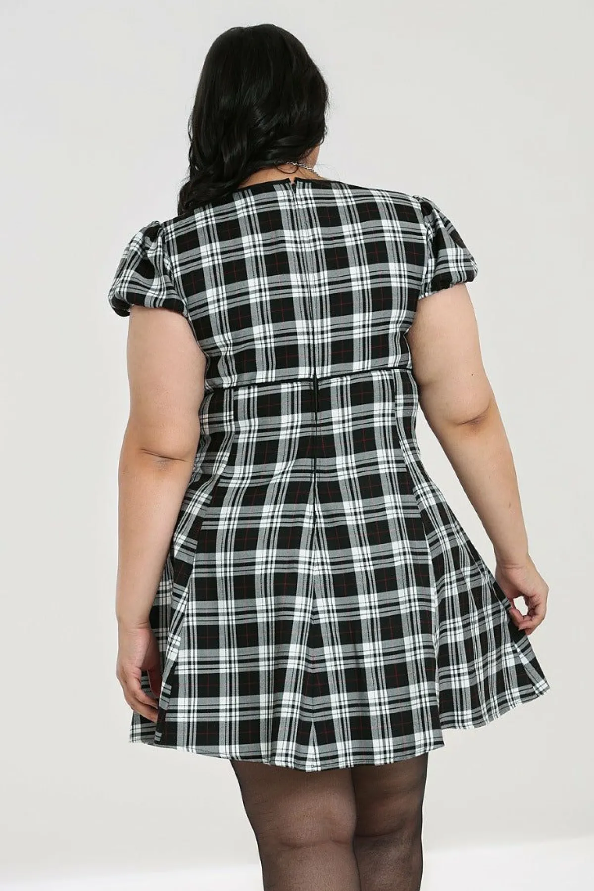 Women Hell Bunny Mini Dresses<Vernon Mini Dress