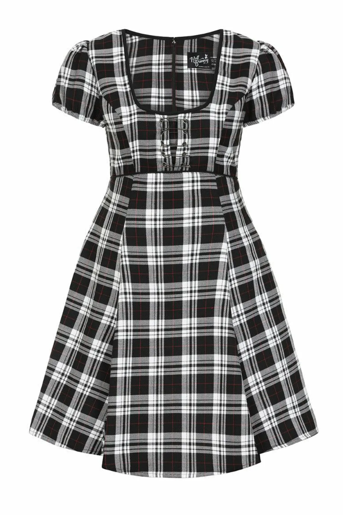 Women Hell Bunny Mini Dresses<Vernon Mini Dress