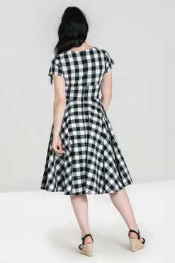 Women Hell Bunny Midi Dresses<Victorine 50'S Dress