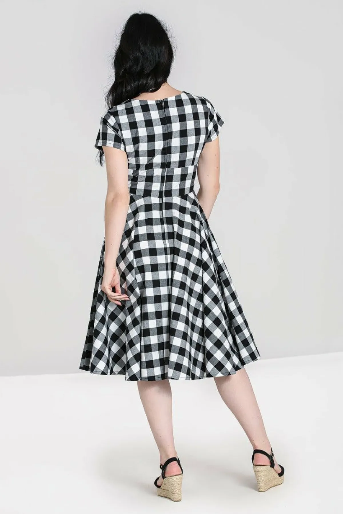 Women Hell Bunny Midi Dresses<Victorine 50'S Dress