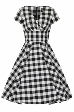 Women Hell Bunny Midi Dresses<Victorine 50'S Dress
