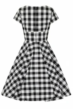 Women Hell Bunny Midi Dresses<Victorine 50'S Dress