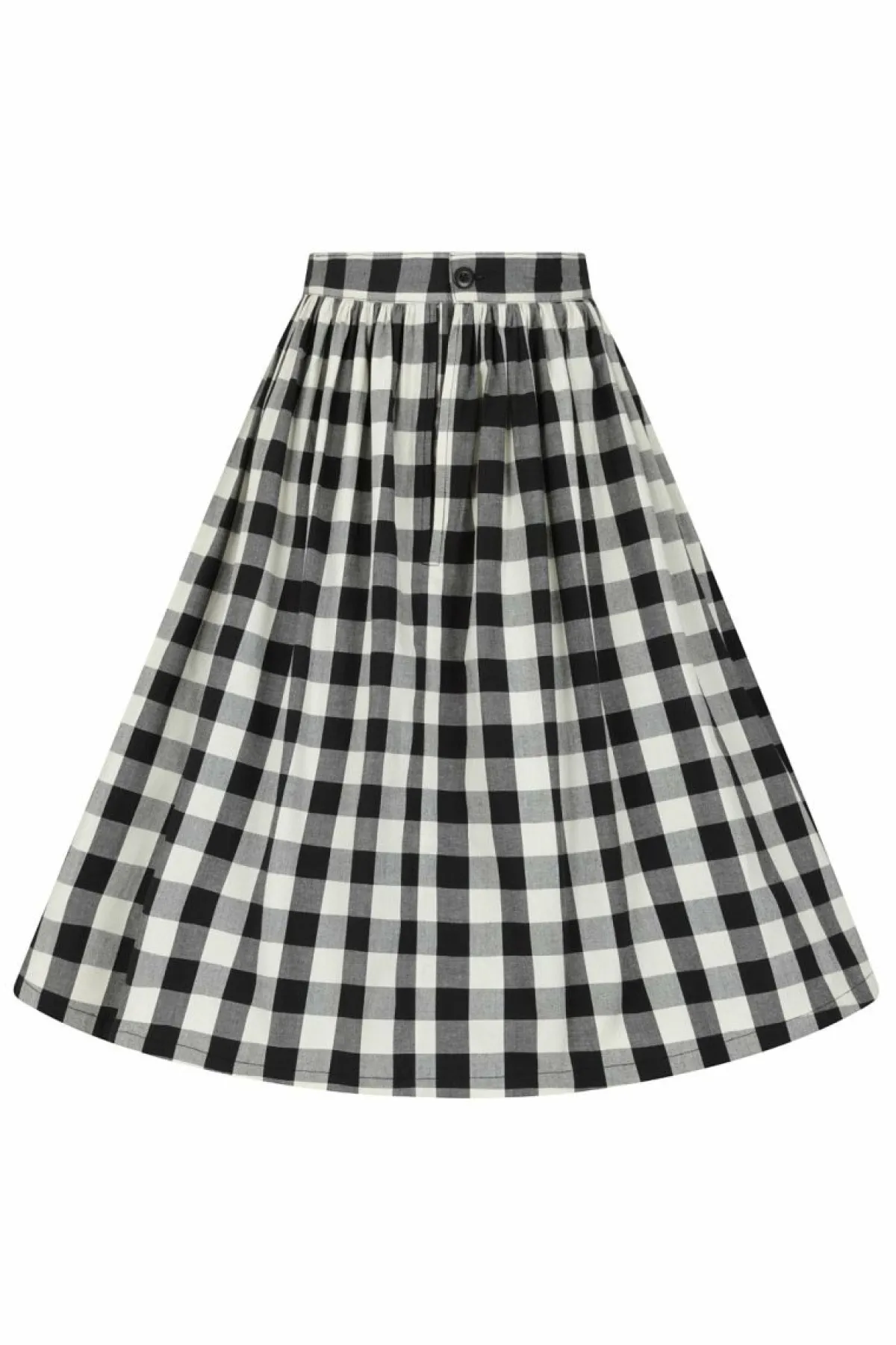 Women Hell Bunny Midi Skirts<Victorine 50'S Skirt Plus Size