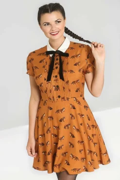 Women Hell Bunny Mini Dresses<Vixey Dress
