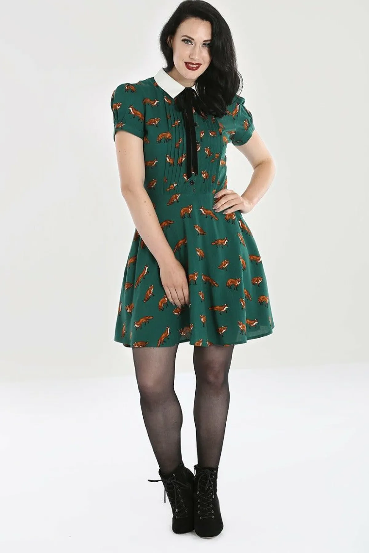 Women Hell Bunny Mini Dresses<Vixey Dress