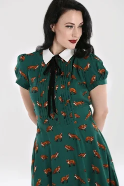 Women Hell Bunny Mini Dresses<Vixey Dress