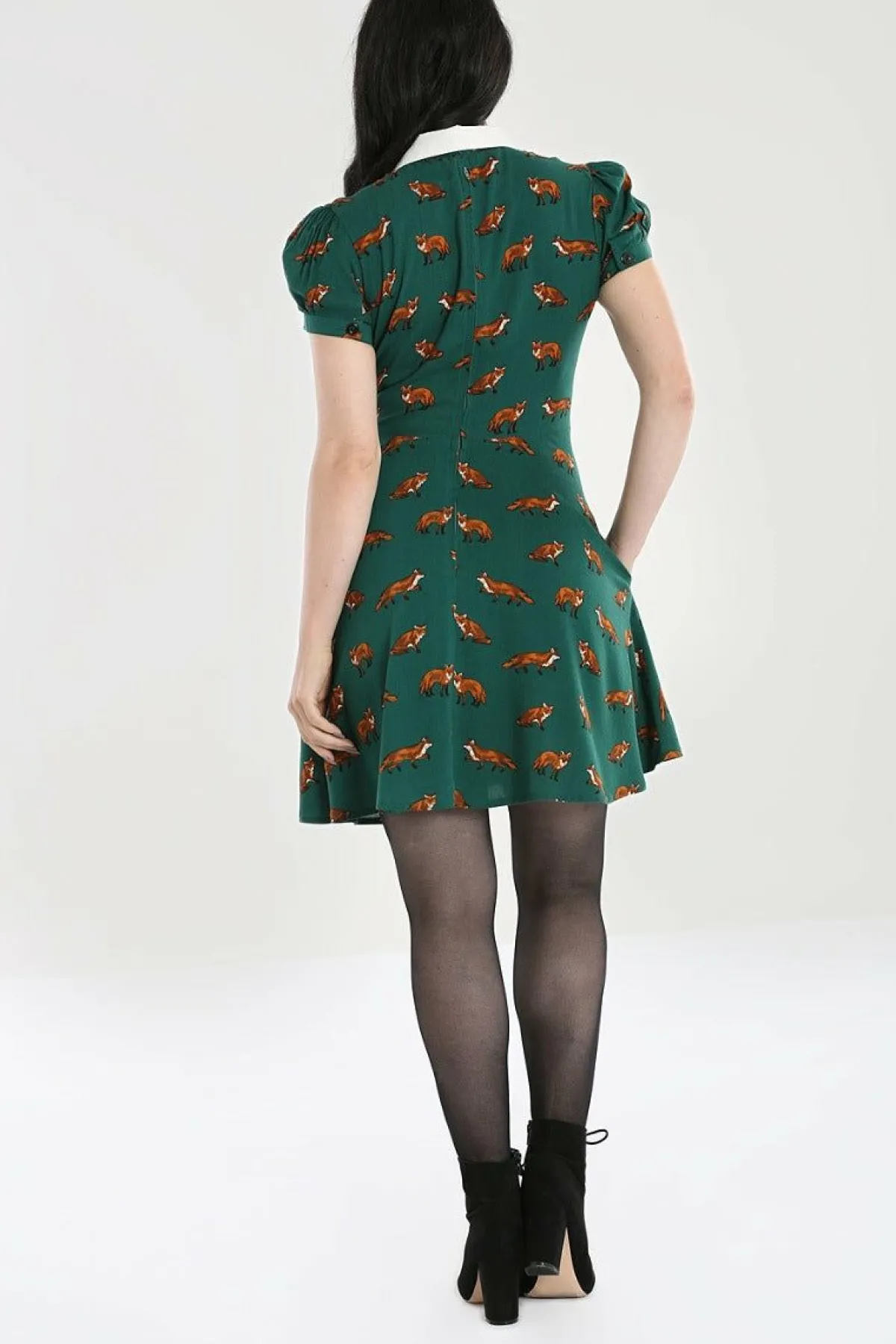 Women Hell Bunny Mini Dresses<Vixey Dress