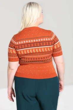 Women Hell Bunny Jumpers<Vixey Jumper