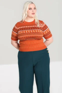 Women Hell Bunny Jumpers<Vixey Jumper
