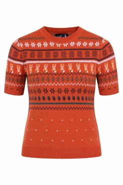 Women Hell Bunny Jumpers<Vixey Jumper