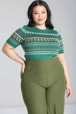 Women Hell Bunny Jumpers<Vixey Jumper