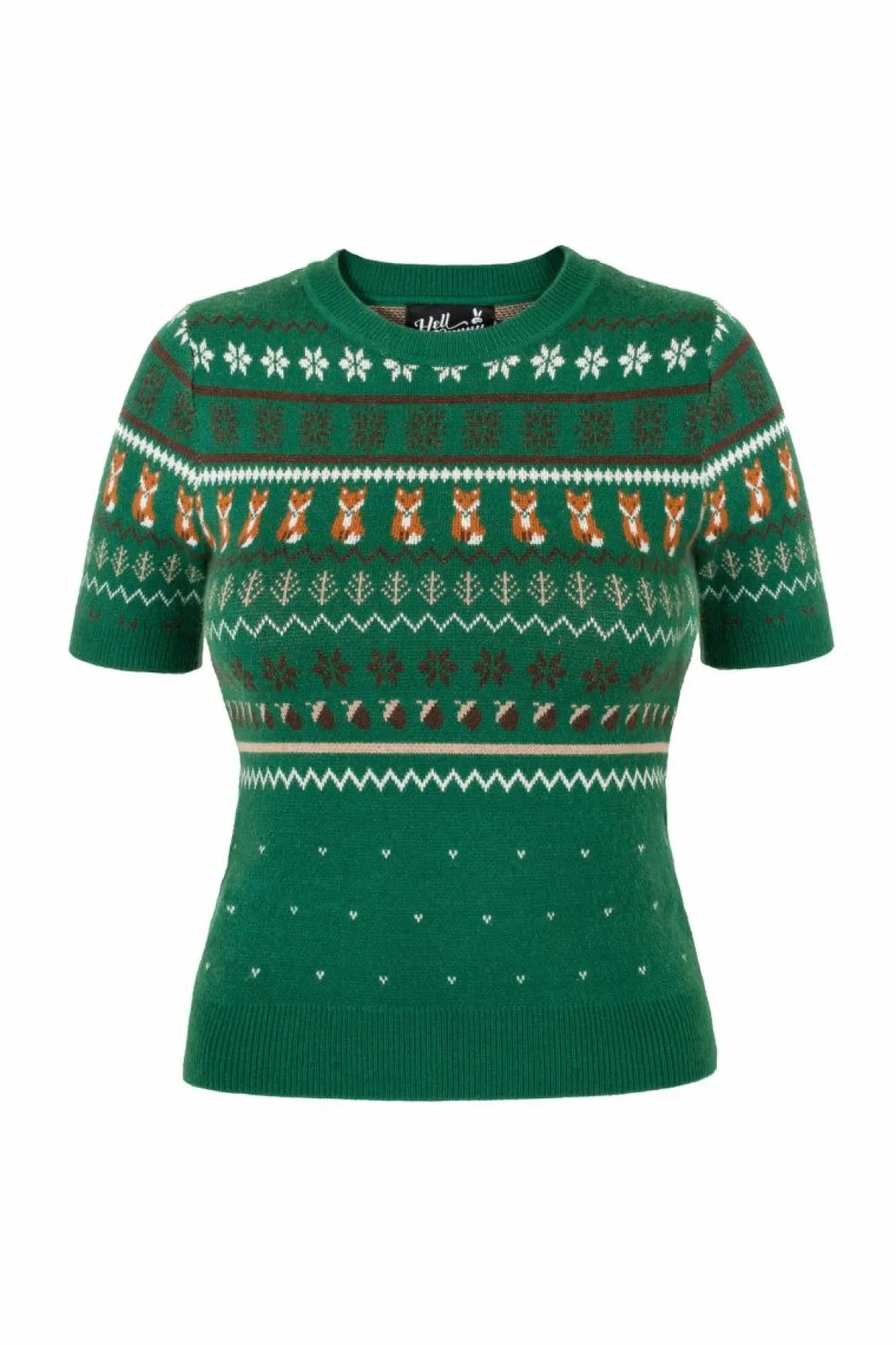 Women Hell Bunny Jumpers<Vixey Jumper