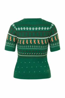 Women Hell Bunny Jumpers<Vixey Jumper