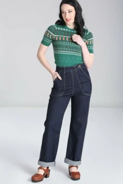 Women Hell Bunny Jumpers<Vixey Jumper