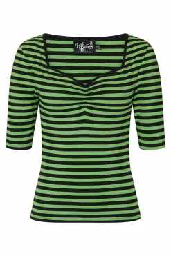 Women Hell Bunny Knitted Tops<Warlock Top