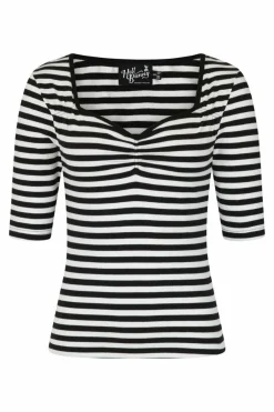 Women Hell Bunny Knitted Tops<Warlock Top