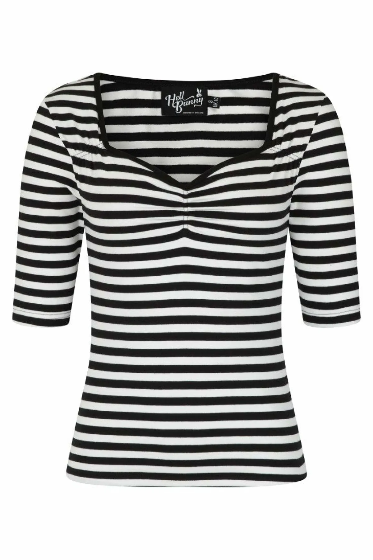 Women Hell Bunny Knitted Tops<Warlock Top