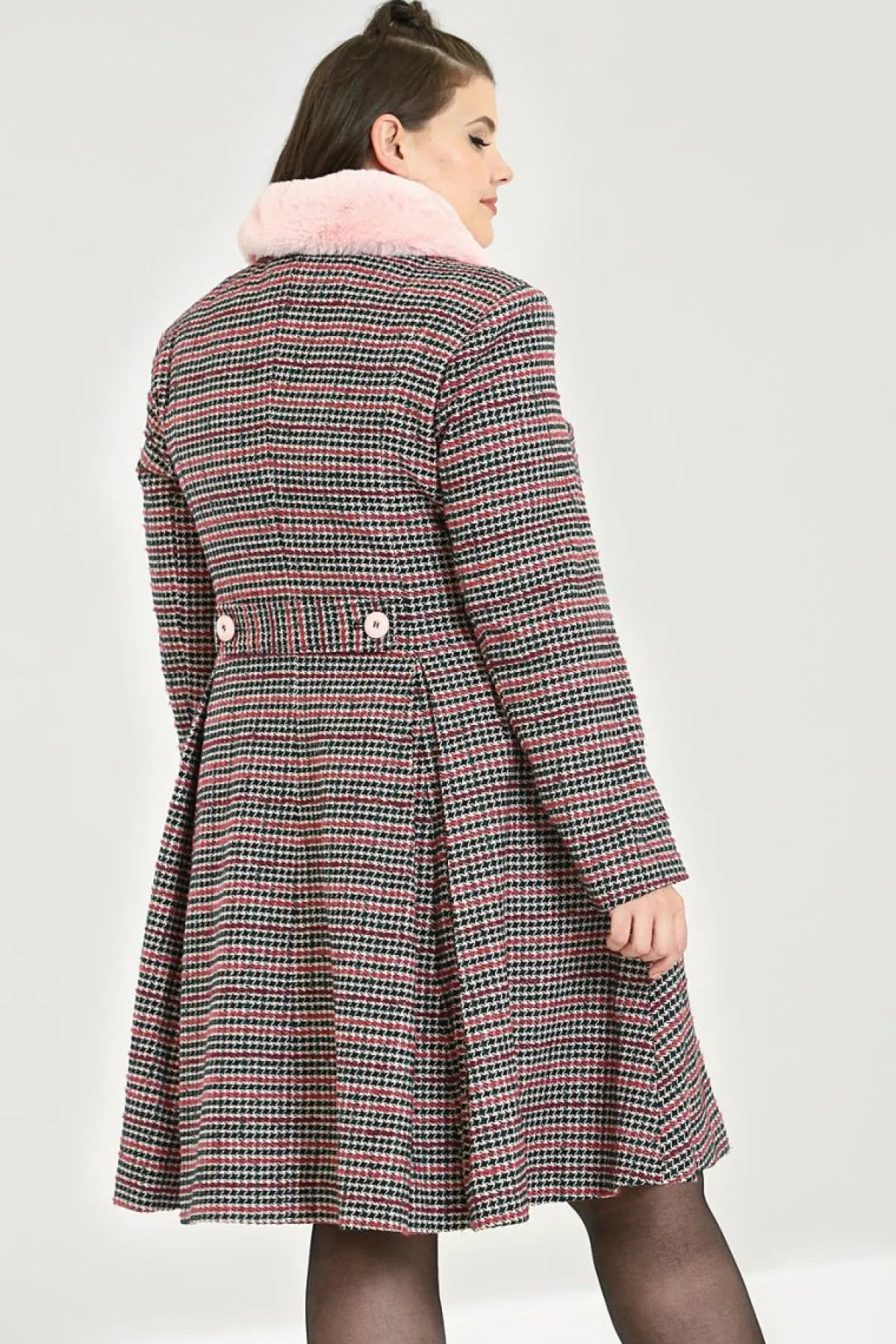 Women Hell Bunny Coats<Watson Coat