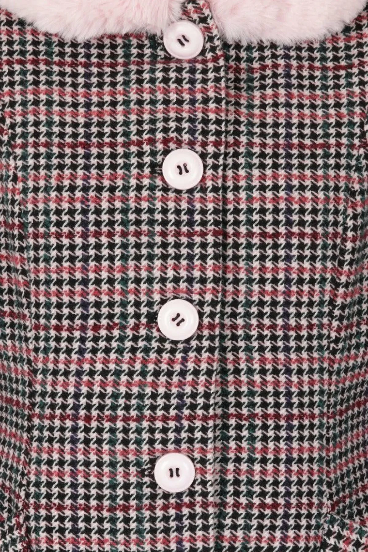 Women Hell Bunny Coats<Watson Coat