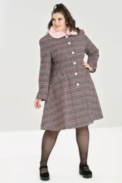 Women Hell Bunny Coats<Watson Coat