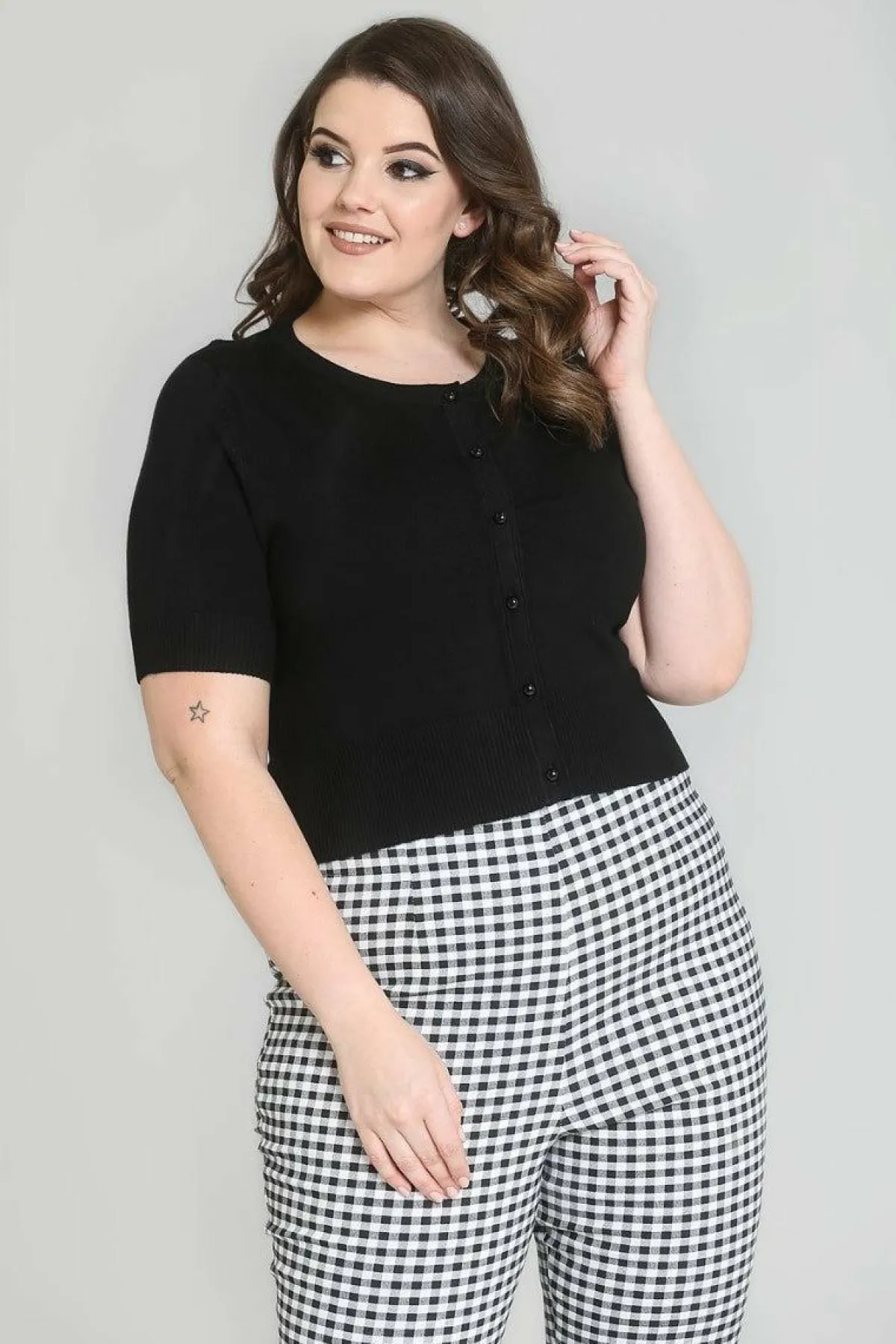 Women Hell Bunny Cardigans<Wendi Cardigan