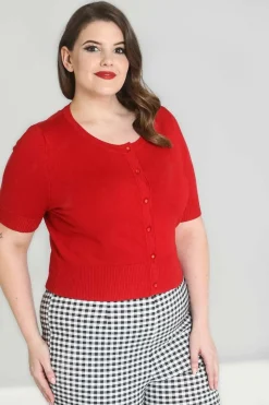 Women Hell Bunny Cardigans<Wendi Cardigan