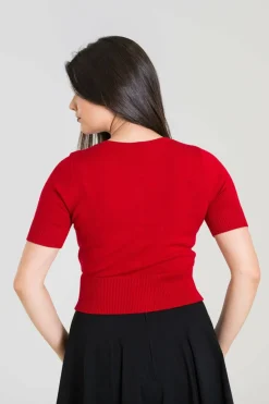 Women Hell Bunny Cardigans<Wendi Cardigan