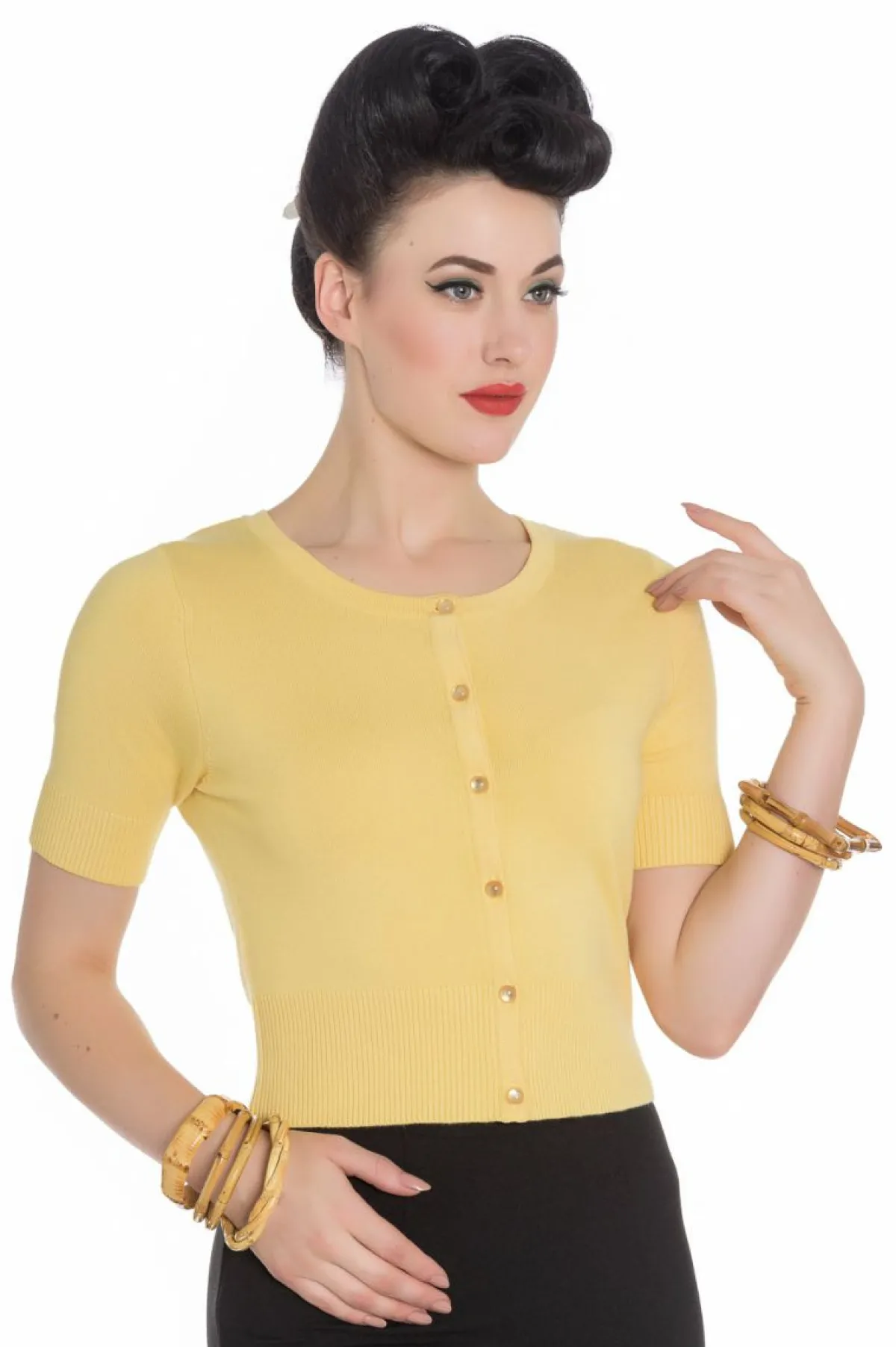 Women Hell Bunny Cardigans<Wendi Cardigan Sale