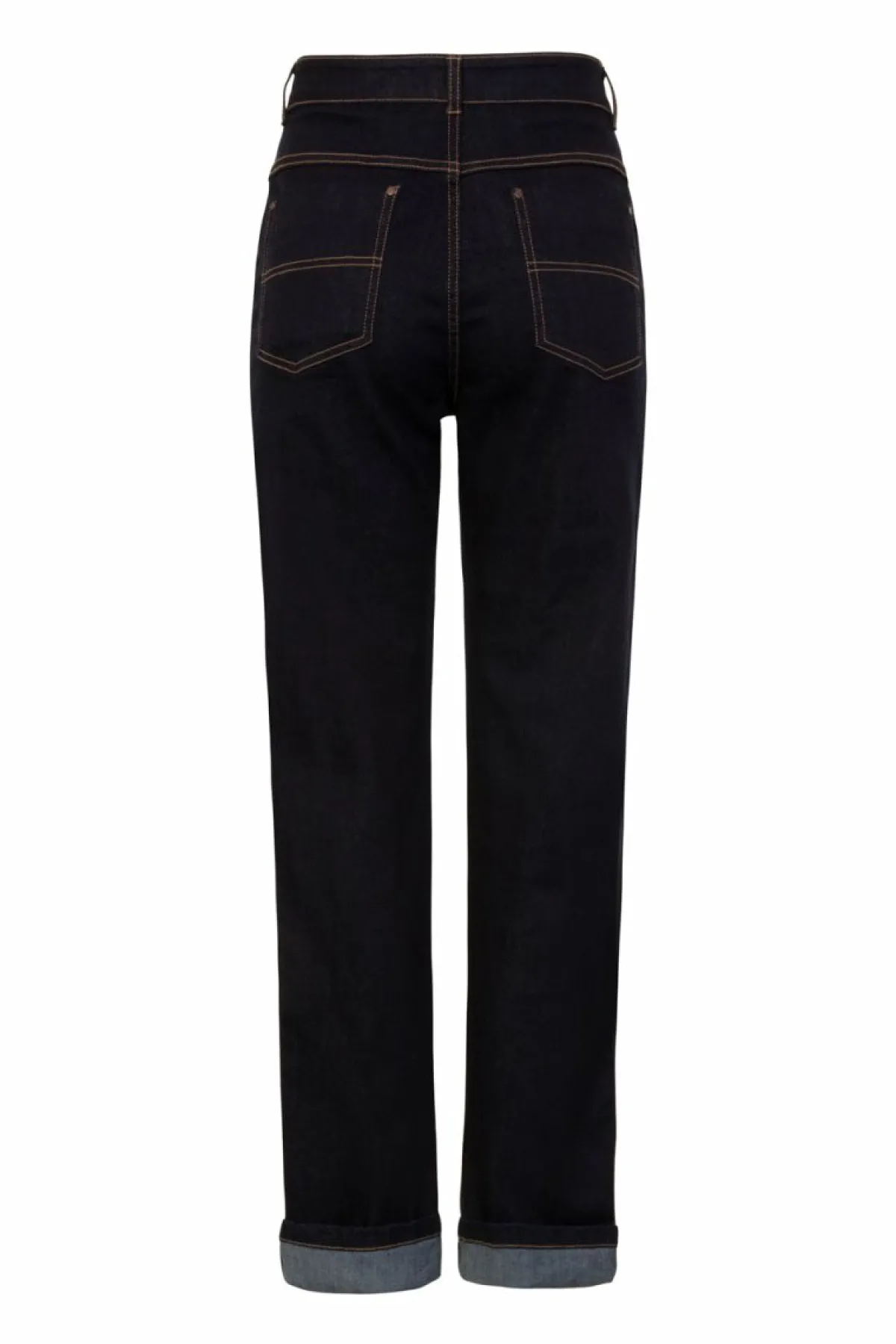 Women Hell Bunny Trousers<Weston Denim Trousers