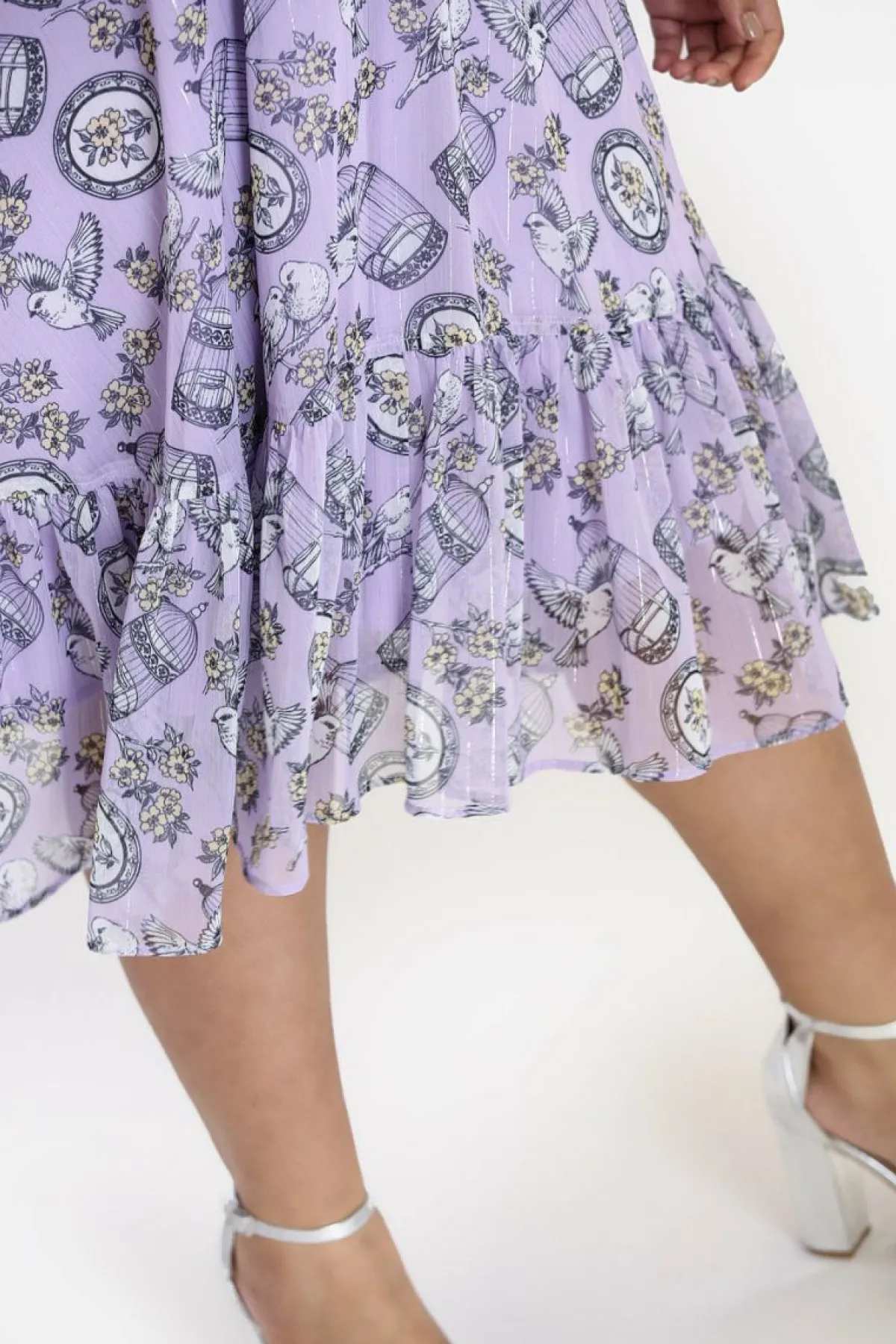 Women Hell Bunny Midi Dresses<Willow Sparrow Dress