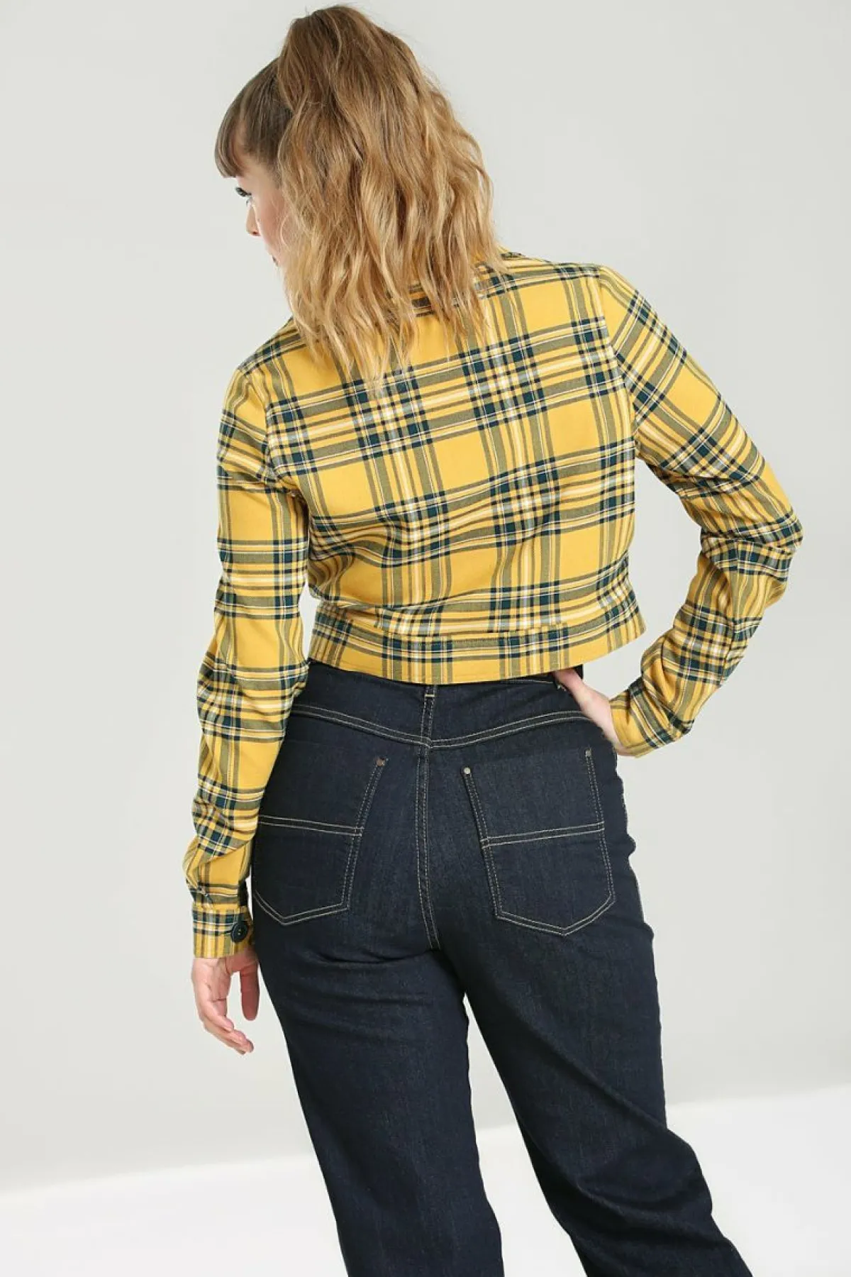 Women Hell Bunny Jackets<Wither Jacket