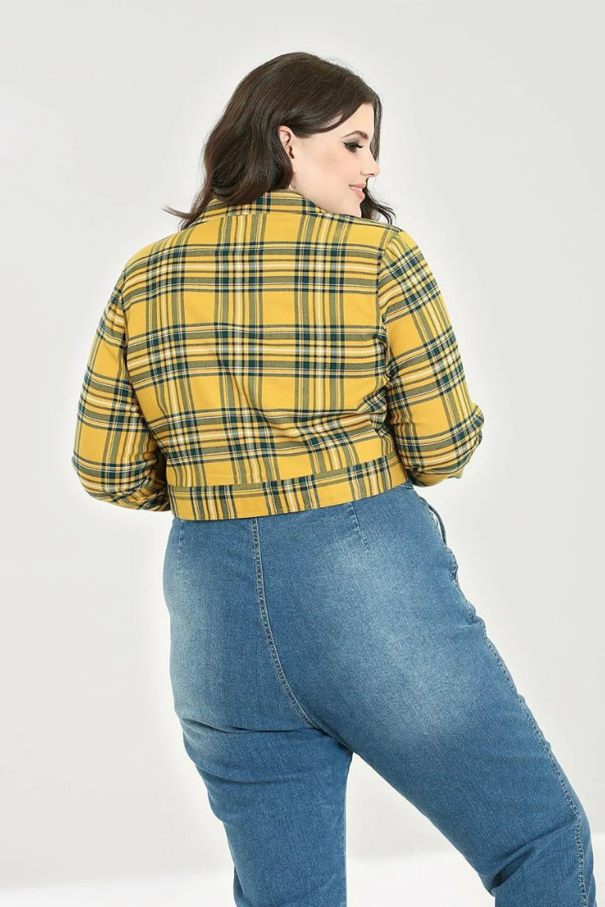Women Hell Bunny Jackets<Wither Jacket