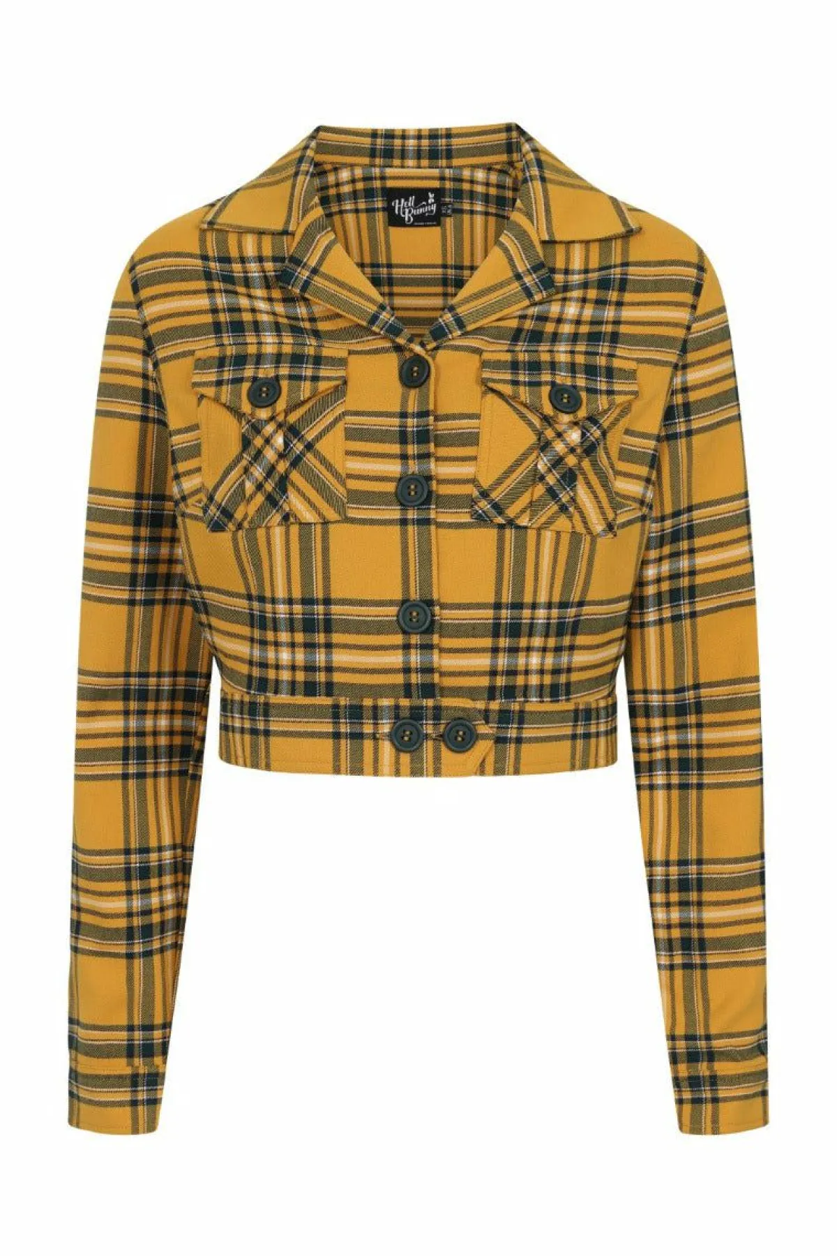 Women Hell Bunny Jackets<Wither Jacket
