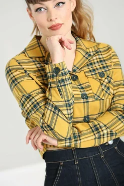 Women Hell Bunny Jackets<Wither Jacket