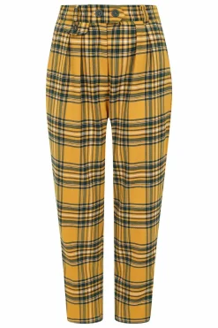 Women Hell Bunny Trousers<Wither Trousers