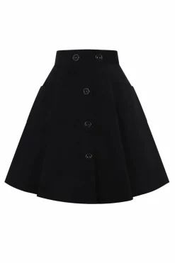 Women Hell Bunny Mini Skirts<Wonder Years Mini Skirt