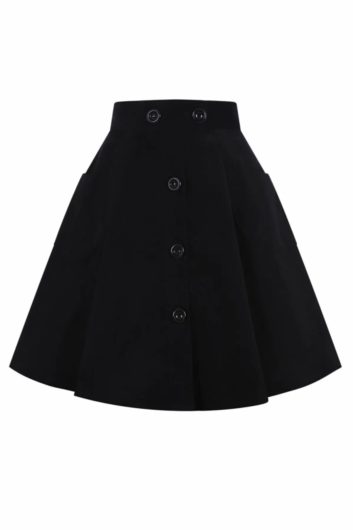 Women Hell Bunny Mini Skirts<Wonder Years Mini Skirt