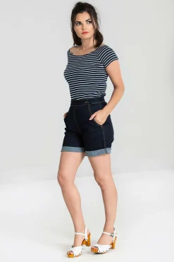 Women Hell Bunny Shorts<Yaz Short