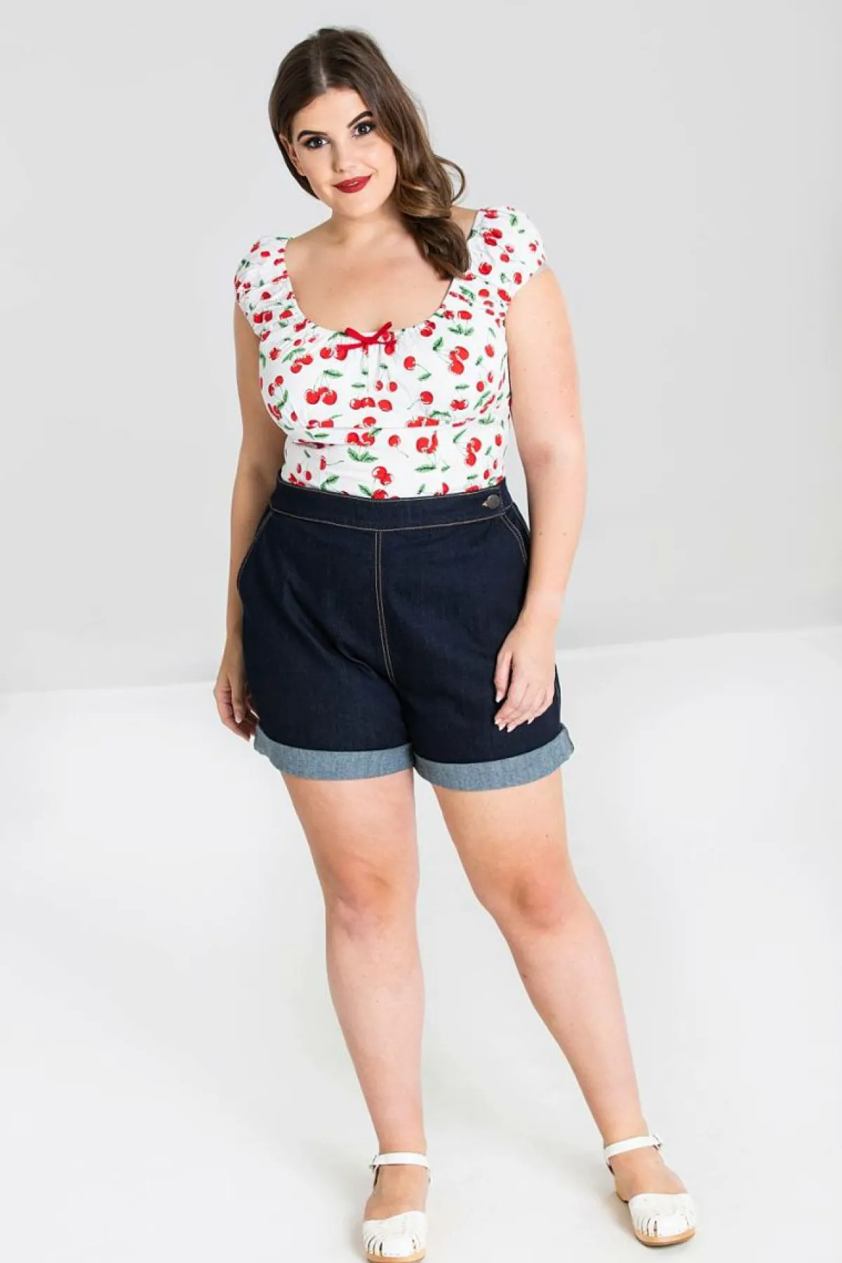 Women Hell Bunny Shorts<Yaz Short